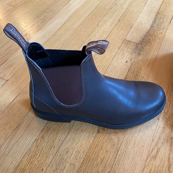 Blundstone Original #500 boots, Men\'s size 11.5